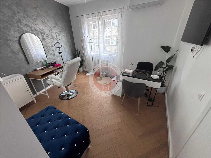 Colegiul I.L. Caragiale | Garsoniera | 26mp | Dec | B12247