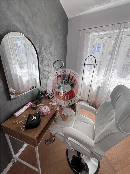 Colegiul I.L. Caragiale | Garsoniera | 26mp | Dec | B12247